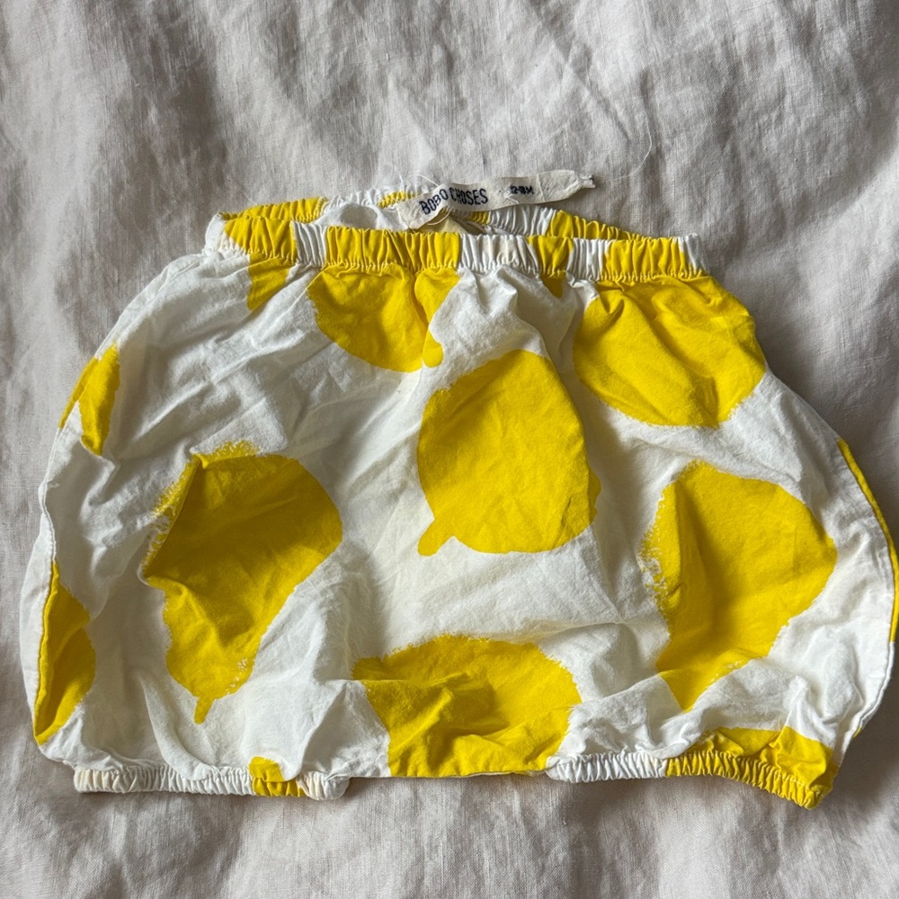 Bobo Choses wide bloomers